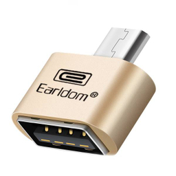 مبدل OTG میکرو یو اس بی یو اس بی ایرلدم (Earldom) مدل ET-0T03