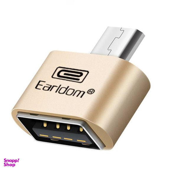 مبدل OTG میکرو یو اس بی یو اس بی ایرلدم (Earldom) مدل ET-0T03