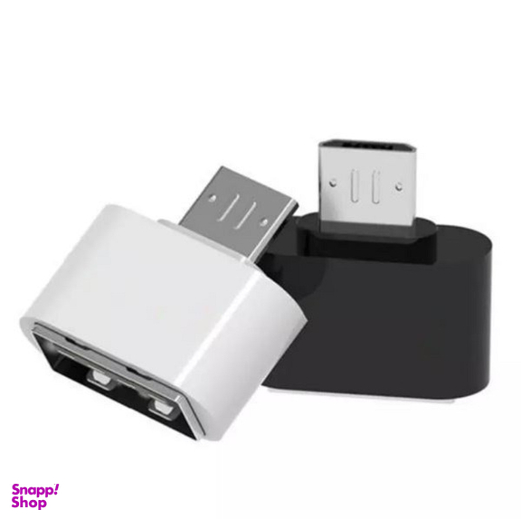 مبدل OTG میکرو یو اس بی یو اس بی ایرلدم (Earldom) مدل ET-0T03
