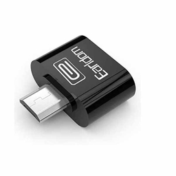 مبدل OTG میکرو یو اس بی یو اس بی ایرلدم (Earldom) مدل ET-0T03