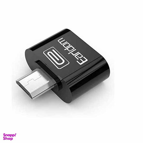 مبدل OTG میکرو یو اس بی یو اس بی ایرلدم (Earldom) مدل ET-0T03