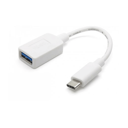 کابل تبدیل USB 3.1، Type-C/M USB3.0 A/F 0.15m OTG بافو (Bafo) مدل BF-H389