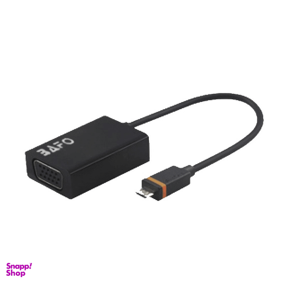 کابل تبدیل Slimport VGA بافو (Bafo) مدل BF-2642