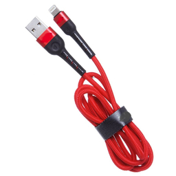 کابل شارژ USB لایتنینگ بیبوشی (Biboshi) مدل A25