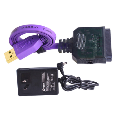 تبدیل USB3 SATA دیتک (Dtech) مدل DT-5025A