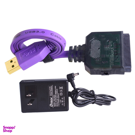 تبدیل USB3 SATA دیتک (Dtech) مدل DT-5025A