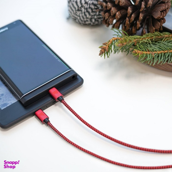کابل شارژ میکرو یو اس بی بیبوشی (Biboshi) مدل A25