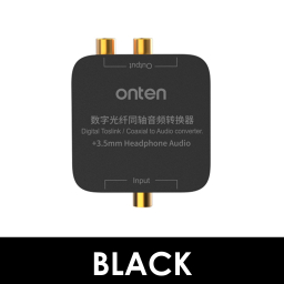 آداپتور صوتی AV اونتن مدل OTN-37506