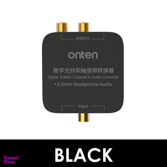 آداپتور صوتی AV اونتن مدل OTN-37506