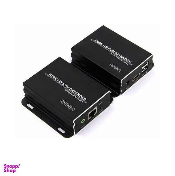 کابل افزایش طول HDMI بر روی شبکه لایمستون (LimeStone) مدل LS-HKE50