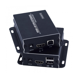 کی وی ام اکستندر HDMI لایم استون (LimeStone) طول 120 متری مدل LS-HKE120