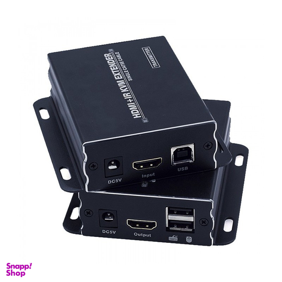 کی وی ام اکستندر HDMI لایم استون (LimeStone) طول 120 متری مدل LS-HKE120