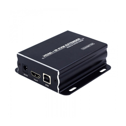 کی وی ام اکستندر HDMI لایم استون (LimeStone) طول 120 متری مدل LS-HKE120