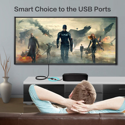 کابل افزایش طول USB3.0 اسکار طول 1.5 متر