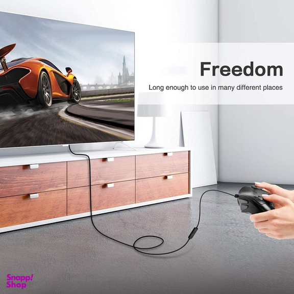 کابل افزایش طول USB3.0 اسکار طول 1.5 متر