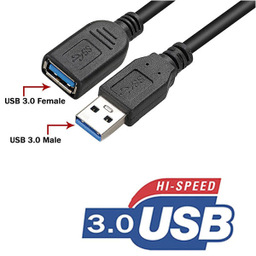 کابل افزایش طول USB3.0 اسکار طول 1.5 متر