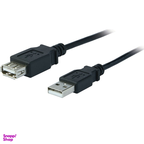 کابل افزایش طول وی نت (V-Net) مدل USB2.0 طول 60 سانتی متر