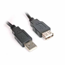 کابل افزایش طول وی نت (V-Net) مدل USB2.0 طول 60 سانتی متر