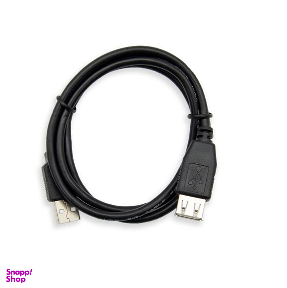 کابل افزایش طول وی نت (V-Net) مدل USB2.0 طول 60 سانتی متر