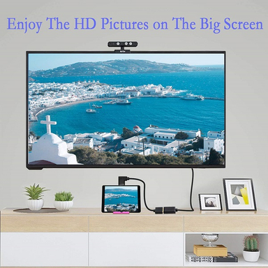 کابل HDMI Mini به HDMI اونتن (Onten) مدل HD105