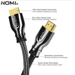 کابل HDMI ورژن 2.0 اونتن (Onten) مدل OTN-8308 طول 2 متر