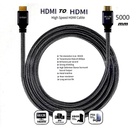 کابل HDMI ورژن 2.0 اونتن (Onten) مدل OTN-8308 طول 2 متر