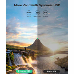 کابل HDMI ورژن 2.0 اونتن (Onten) مدل OTN-8308 طول 2 متر