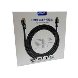کابل HDMI ورژن 2.0 اونتن (Onten) مدل OTN-8308 طول 2 متر