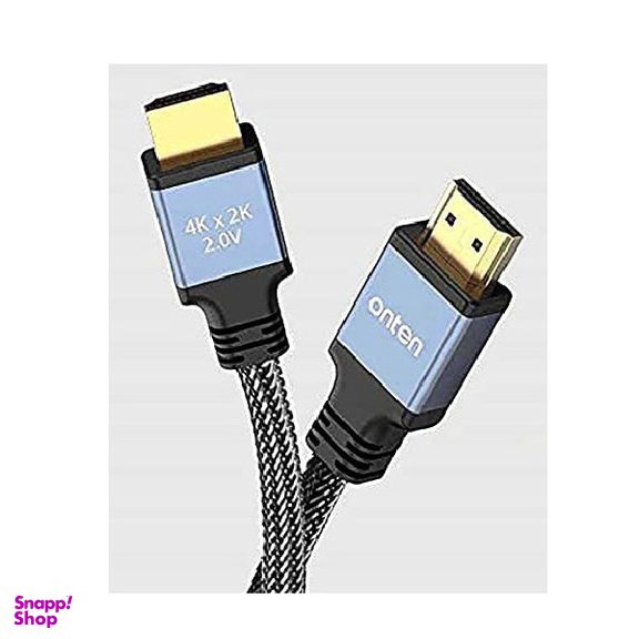 کابل HDMI ورژن 2.0 اونتن (Onten) مدل OTN-8308 طول 2 متر