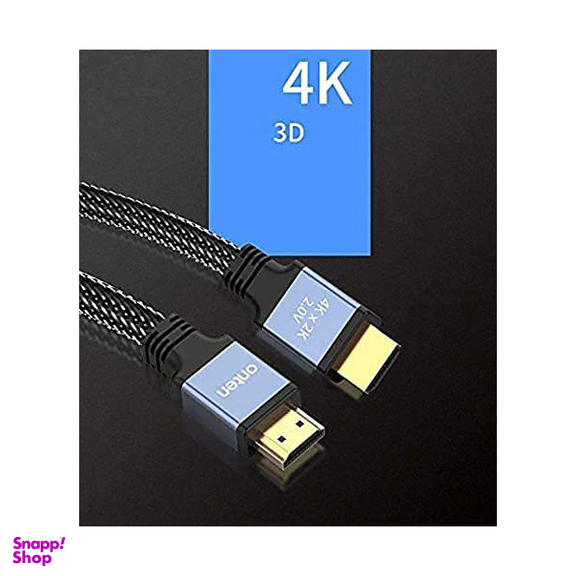 کابل HDMI ورژن 2.0 اونتن (Onten) مدل OTN-8308 طول 2 متر