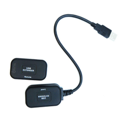 افزایش اکتیو USB 1.1 روی شبکه LAN تا 60 متر فرانت (Faranet) مدل FN-U1E60