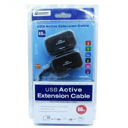 افزایش اکتیو USB 1.1 روی شبکه LAN تا 60 متر فرانت (Faranet) مدل FN-U1E60