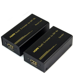 افزایش HDMI روی کابل شبکه تا 70 متر به همراه ریموت فرانت (Faranet) مدل FN-E270