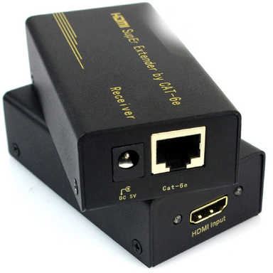 افزایش HDMI روی کابل شبکه تا 70 متر به همراه ریموت فرانت (Faranet) مدل FN-E270