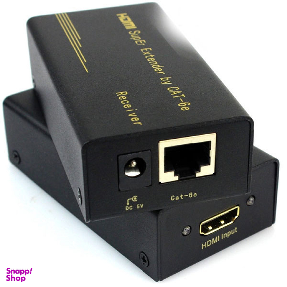 افزایش HDMI روی کابل شبکه تا 70 متر به همراه ریموت فرانت (Faranet) مدل FN-E270