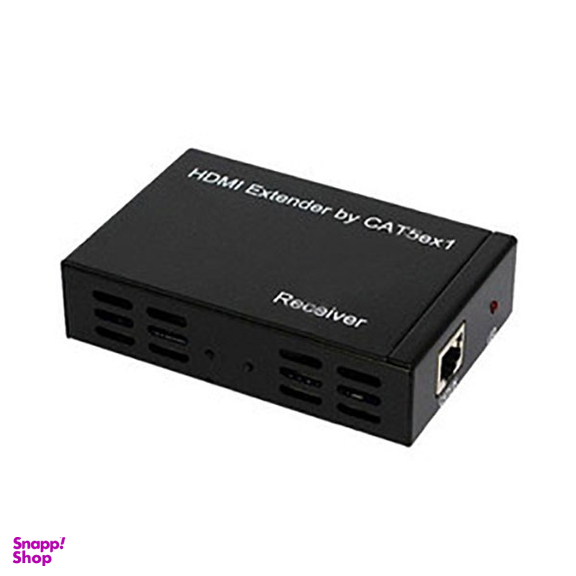 گیرنده 150 متری HDMI تحت شبکه فرانت (Faranet) مدل IPFN-E512R