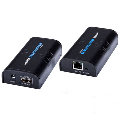 گیرنده 150 متری HDMI تحت شبکه فرانت (Faranet) مدل IPFN-E512R