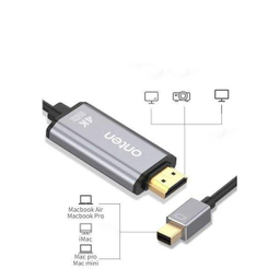 کابل تبدیل Mini Display به HDMI اونتن مدل OTN-5130B