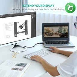 کابل تبدیل DP نری HDMI اونتن مدل OTN-DP303