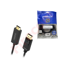 کابل تبدیل DP نری HDMI اونتن مدل OTN-DP303