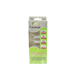 کابل صدا 1 1 استریو فرانت (Faranet) مدل FN-ACBW10 طول 1 متر