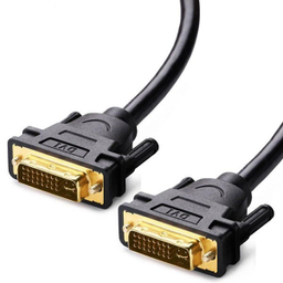 کابل DVI-D دو سر نر 1+24 پین فرانت (Faranet) مدل FN-DCBD15طول 1.5 متر