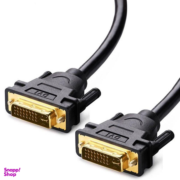 کابل DVI-D دو سر نر 1+24 پین فرانت (Faranet) مدل FN-DCBD15طول 1.5 متر