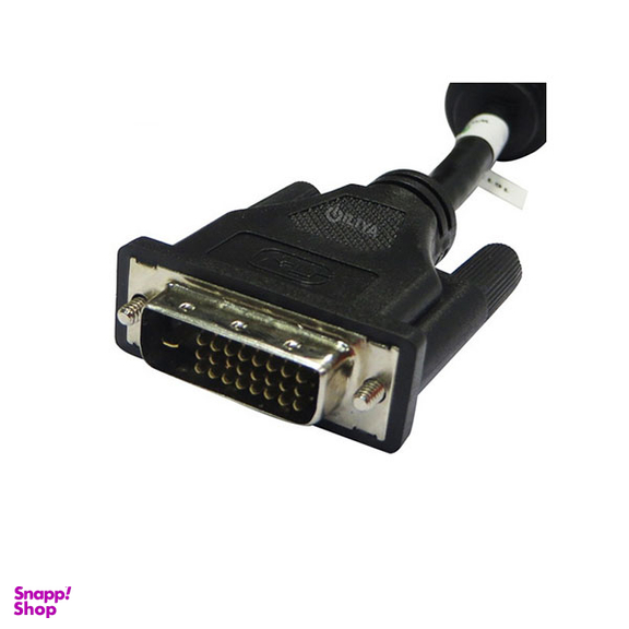 کابل DVI-D دو سر نر 1+24 پین فرانت (Faranet) مدل FN-DCBD15طول 1.5 متر