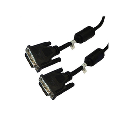 کابل DVI-D دو سر نر 1+24 پین فرانت (Faranet) مدل FN-DCBD15طول 1.5 متر