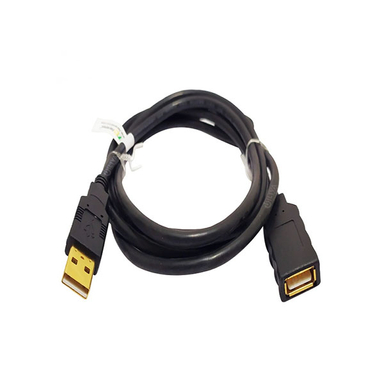کابل افزایش USB 2.0 به همراه زغال نویز گیر فرانت (Faranet) مدل FN-U2CF15