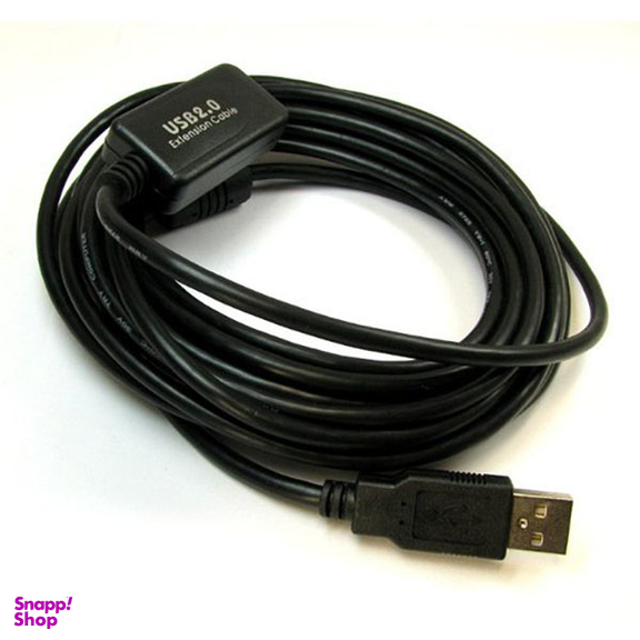کابل USB 2.0 افزایش طول مدار فرانت (Faranet) مدل FN-U2CF100