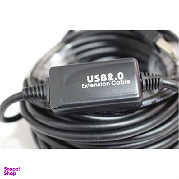 کابل USB 2.0 افزایش طول مدار فرانت (Faranet) مدل FN-U2CF100
