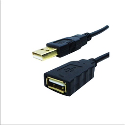کابل USB 2.0 افزایش طول مدار فرانت (Faranet) مدل FN-U2CF100