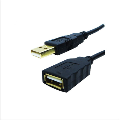 کابل USB 2.0 افزایش طول مدار فرانت (Faranet) مدل FN-U2CF100